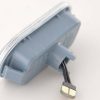 Seitenblinker Blinker Set LED VW Golf 4, chrom – Bild 6