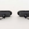 Seitenblinker Blinker Set LED VW Golf 4, schwarz – Bild 4