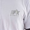 Poloshirt, Polo, Shirt, Top Modern, Klasse Design, weiß Größe S – Bild 5