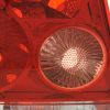 Zubehör Rückleuchte links Opel Astra H Stufenheck  08- rot/klar – Bild 3