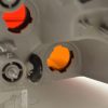 Verschleißteile Rückleuchte links Opel Astra J Kombi  10-12 rot – Bild 6