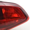 Verschleißteile Rückleuchte links VW Golf 7  ab 2012 rot/schwarz – Bild 2