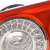 Verschleißteile Rückleuchte rechts VW Jetta 5  05-10 rot/klar – Bild 2