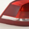 Verschleißteile Rückleuchte links VW Passat 3C Limousine  2010- rot/klar – Bild 4