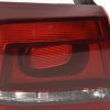 Verschleißteile Rückleuchte links VW Passat 3C Limo  10-14 schwarz – Bild 2