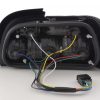 Rückleuchten Set BMW 3er E36 Coupe  92-98, chrom – Bild 6