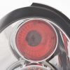 Rückleuchten Set Opel Corsa B 3-trg.  93-00 chrom – Bild 2