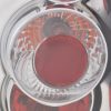 Rückleuchten Set Opel Corsa B 3-trg.  93-00 chrom – Bild 3