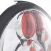 Rückleuchten Set Opel Corsa B 3-trg.  93-00 chrom – Bild 5