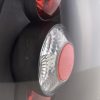 Rückleuchten Set Opel Corsa B 3-trg.  93-00 schwarz – Bild 4