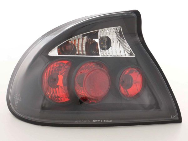 Rückleuchten Set Opel Tigra  95-03 schwarz