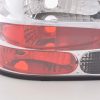 Rückleuchten Set VW Golf 4 Typ 1J  98-02 chrom – Bild 3