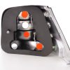 Rückleuchten Set VW Golf 4 Typ 1J  98-02 chrom – Bild 6