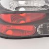 Rückleuchten Set VW Golf 4 Typ 1J  98-02 schwarz – Bild 3