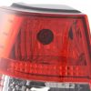 Rückleuchten Set VW Golf 4 / Bora Variant  98-03, rot/klar – Bild 2