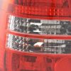 Rückleuchten Set VW Golf 4 / Bora Variant  98-03, rot/klar – Bild 3