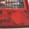 Rückleuchten Set VW Golf 4 / Bora Variant  98-03, rot/klar – Bild 5
