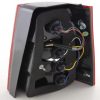 Rückleuchten Set VW Golf 4 / Bora Variant  98-03, rot/klar – Bild 6