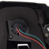 Rückleuchten Set VW Golf 4 / Bora Variant  98-03, rot/klar – Bild 7