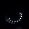Scheinwerfer Set Daylight LED TFL-Optik VW New Beetle 2006-2012 schwarz – Bild 3