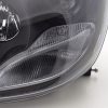 Scheinwerfer Set Mercedes S-Klasse Typ W220  98-01 schwarz – Bild 4