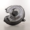 Scheinwerfer Set Daylight LED TFL-Optik Mini One / Cooper  06-10 chrom – Bild 2