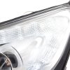 Scheinwerfer Set Opel Astra J 5-türig  2009-2012 chrom ohne Motor – Bild 4