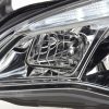 Scheinwerfer Set Opel Astra J 5-türig  2009-2012 chrom ohne Motor – Bild 5