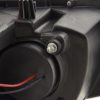 Scheinwerfer Set Opel Astra J 5-türig  2009-2012 chrom mit Motor – Bild 7