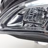 Scheinwerfer Set Opel Astra J 5-türig  2009-2012 chrom – Bild 6