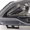 Verschleißteile Scheinwerfer links Opel Corsa D  ab 2011 schwarz – Bild 4