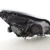 Verschleißteile Scheinwerfer links Opel Corsa D  ab 2011 schwarz – Bild 5
