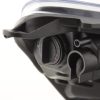Verschleißteile Scheinwerfer links Opel Corsa D  ab 2011 schwarz – Bild 6