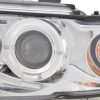 Scheinwerfer Set Audi A4 Typ B5  95-99 chrom – Bild 3