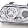 Scheinwerfer Set Audi A4 Typ B5  95-99 chrom – Bild 4
