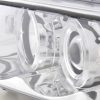 Scheinwerfer Set Audi A4 Typ B5  95-99 chrom – Bild 6