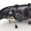 Scheinwerfer Set Audi A4 Typ B5  95-99 chrom – Bild 7