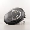 Scheinwerfer Set Daylight LED TFL-Optik VW New Beetle 9C  98-05 schwarz – Bild 4