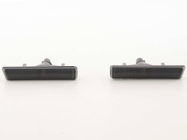 Seitenblinker Blinker Set BMW 7er E38, schwarz