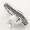 Seitenblinker Blinker Set VW Golf 2, chrom – Bild 4