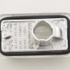 Seitenblinker Blinker Set VW Golf 2, chrom – Bild 5