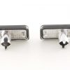 Seitenblinker Blinker Set VW Golf 2, schwarz – Bild 3
