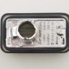 Seitenblinker Blinker Set VW Golf 2, schwarz – Bild 4
