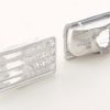 Seitenblinker Blinker Set VW Golf 3, chrom – Bild 3