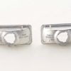 Seitenblinker Blinker Set VW Golf 3, chrom – Bild 4
