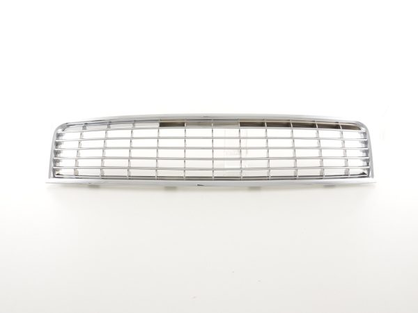 Sportgrill Frontgrill Grill Audi A4 Typ 8E  00-04 chrom