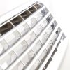 Sportgrill Frontgrill Grill Audi A4 Typ 8E  00-04 chrom – Bild 6