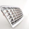 Sportgrill Frontgrill Grill Audi A4 Typ 8E  00-04 chrom – Bild 7