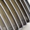 Sportgrill Frontgrill Grill Seat Leon / Toledo Typ 1M  99-05 chrom – Bild 5