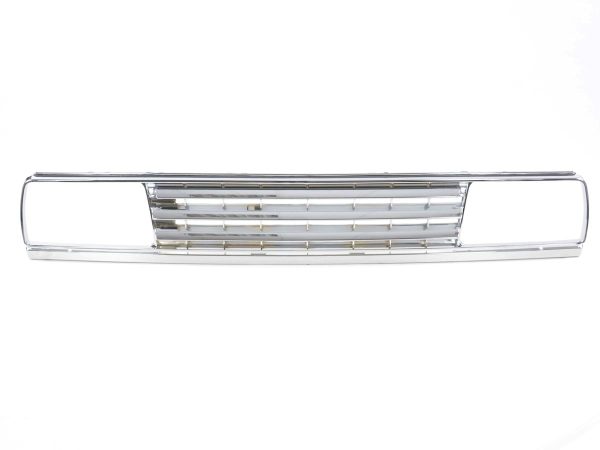 Sportgrill Frontgrill Grill VW Jetta Typ 19E  88-92 chrom